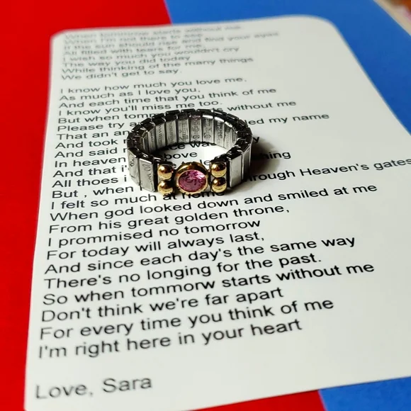 NOMINATION RING - Picture 7 of 10